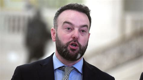 Colum Eastwood to step down as SDLP leader – The Irish News.